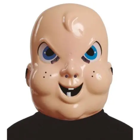 Masca bebelus horror