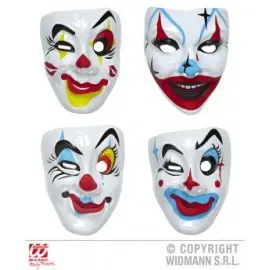 Masca clown