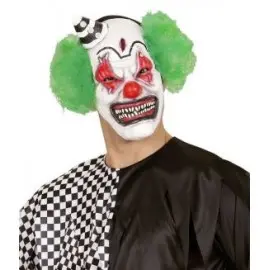 Masca clown horror