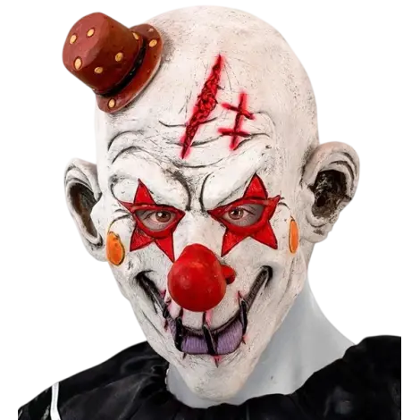 Masca clown killer