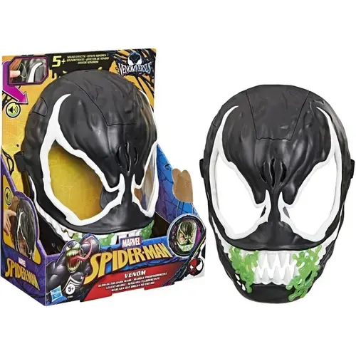 Masca copii Hasbro Marvel: Spider-Man - Venom Versus