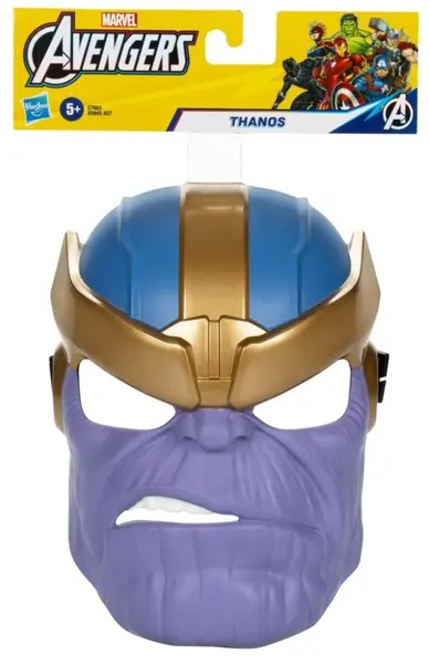 Mască de carnaval Hasbro Avengers - Thanos