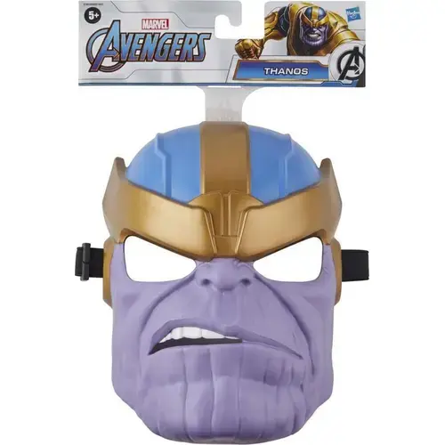 Masca de erou Thanos Hasbro, +5 ani