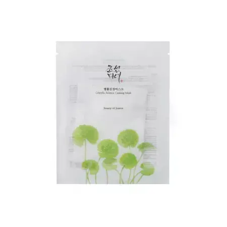 Masca de fata calmanta cu Centella Asiatica 25 ml, Beauty of Joseon