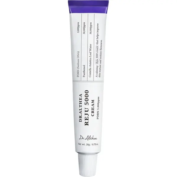 Masca de fata PDRN REJU 5000, 20ml, Dr. Althea