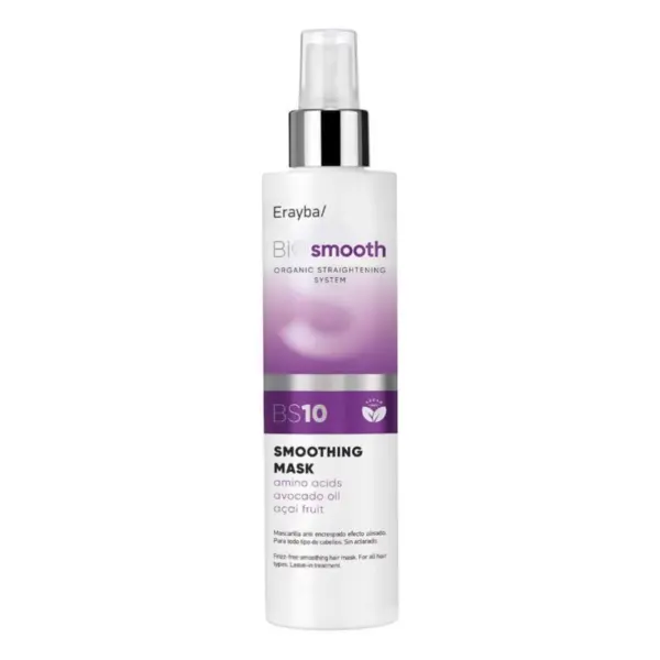 Masca de par anti-frizz BS10, 150ml, Erayba