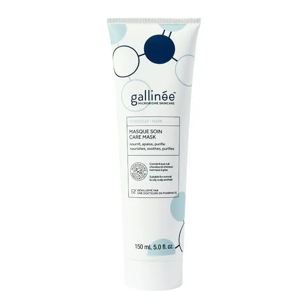Masca de par fara sulfati, 150ml, Gallinee