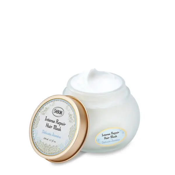 Mască de păr intensiv reparatoare Delicate Jasmine