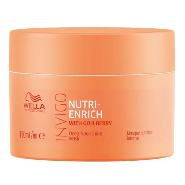 Masca de Par Wella Invigo Nutri Enrich, 150 ml
