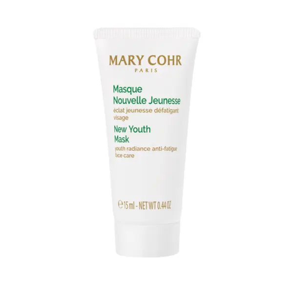 Masca de ten pentru stralucire Mary Cohr Masque Nouvelle Jeunesse 50ml