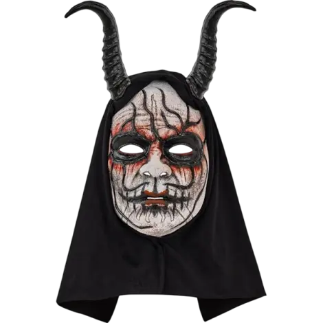 Masca demon barbat