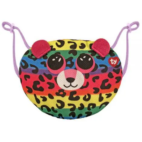 Masca fashion leopardul DOTTY - Ty
