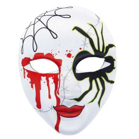 Masca halloween paianjen Widmann Italia 05708