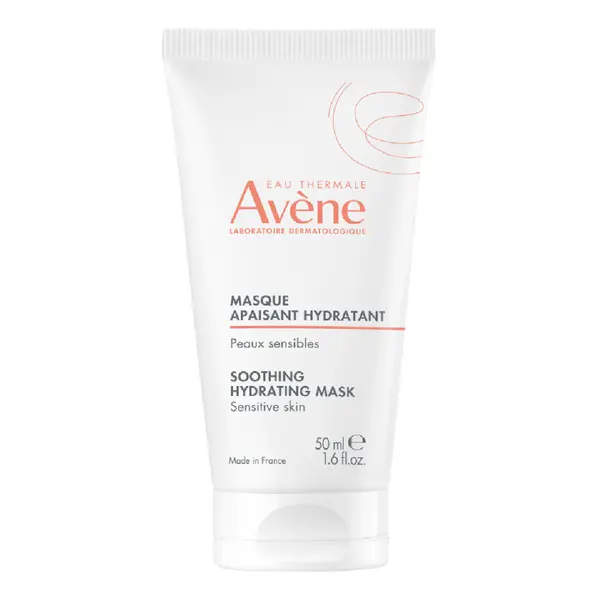 Masca hidratanta calmanta, 50 ml, Avene