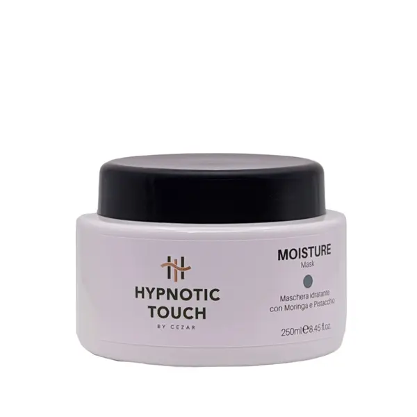 Mască hidratantă cu moringa și fistic 250 ml, Moisture