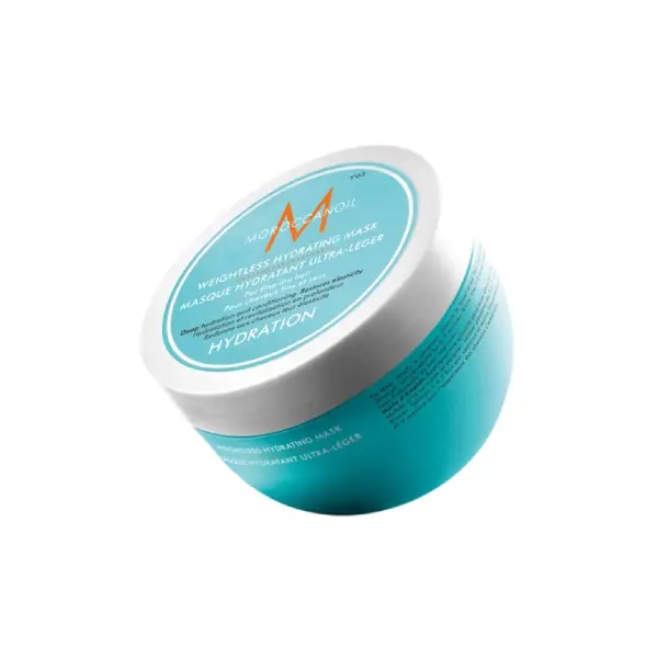 Masca hidratanta pentru par fin Moroccanoil Weightless Mask 250 ml