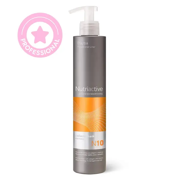 Masca Intens Nutritiva cu Elastina & Colagen - ERAYBA N10 Collast