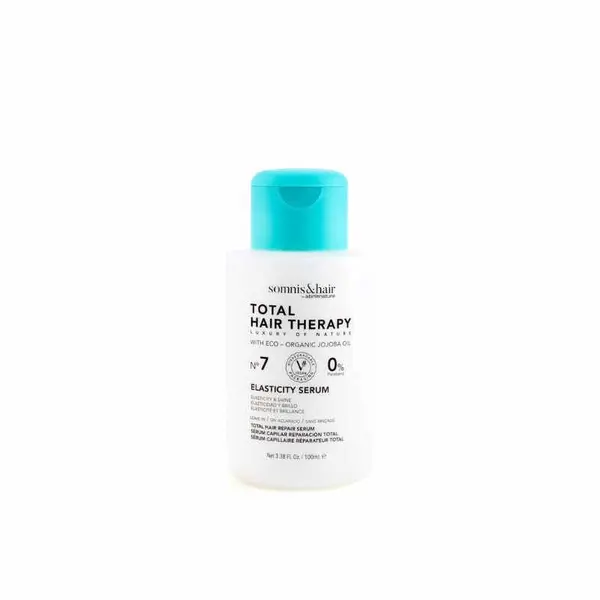 Masca leave in reparatoare cu ulei de jojoba pentru par uscat si deteriorat Total Hair Repair Somnis, 100 ml