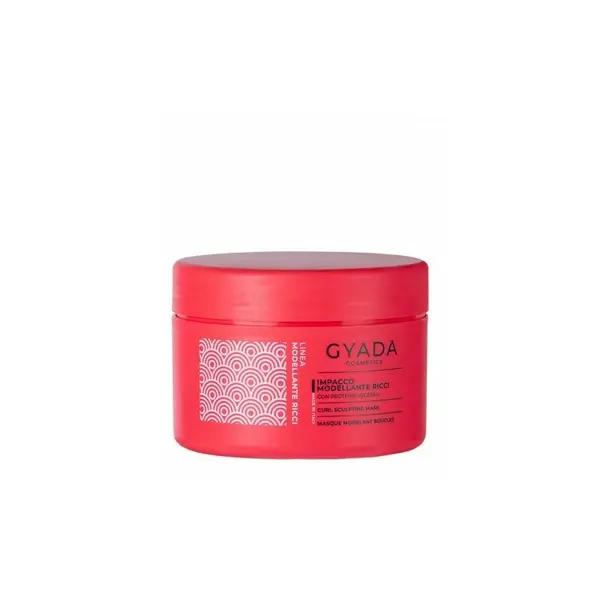 Masca modelare bucle par cret cu proteine 250ml, Gyada Cosmetics