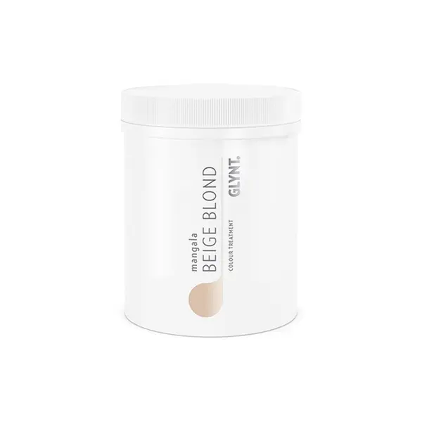Masca nuantatoare pentru nuante calde de blond Beige Blond Mangala, 1000 ml