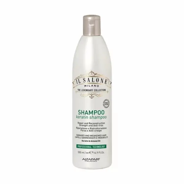Masca Par Deteriorat Il Salone, Keratina, 500 ml