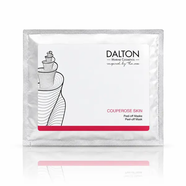 Mască Peel off cuperoză Mask Couperoze 30 g.