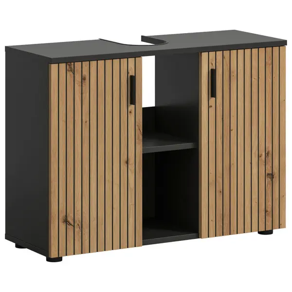 Mască Pentru Chiuvetă 80/59/30 cm