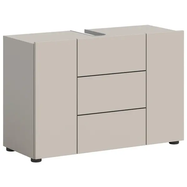 Mască Pentru Chiuvetă 82/56/34 cm