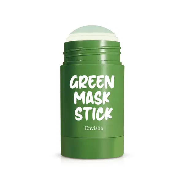 Masca pentru fata cu Ceai Verde, Envisha by Verilaria, 40g