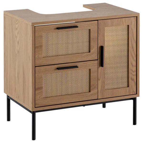 Mască Pentru Lavoar 60/60/40 cm