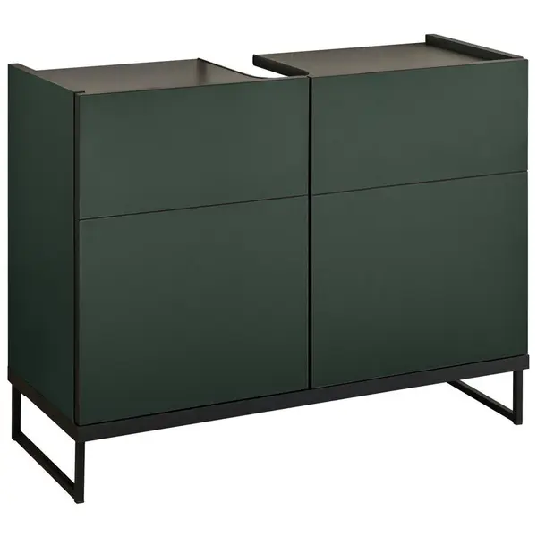 Mască Pentru Lavoar 80/59,4/31 cm