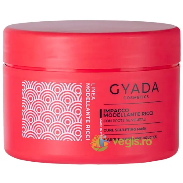 Masca pentru Modelarea Buclelor cu Proteine si Apa de Orez 250ml