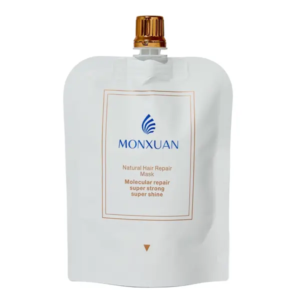 Masca pentru par foarte uscat si deteriorat, 100 ml, Monxuan