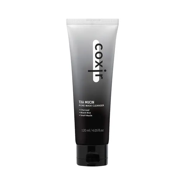 Masca pentru pori cu Acid Tranexamic si Mucina, 120ml, Coxir