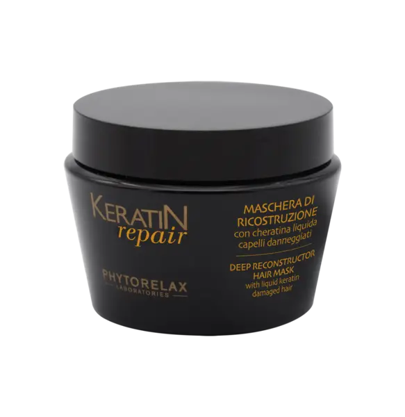 Masca pentru reconstructia intensa a parului deteriorat si fragil, 250ml, Phytorelax