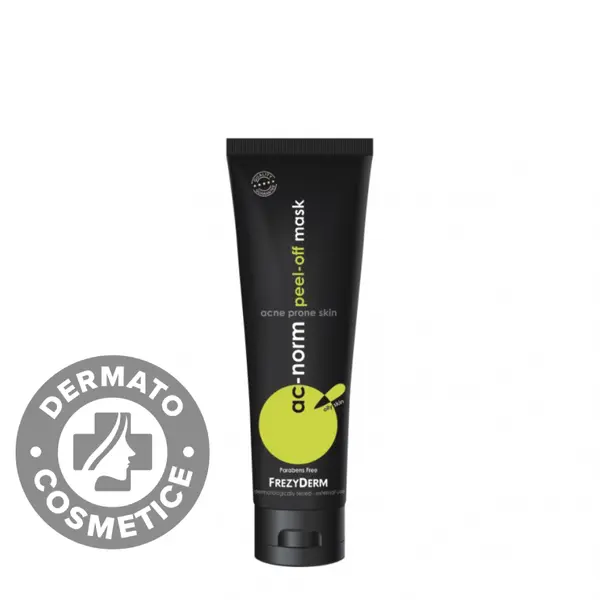 Masca pentru tenul acneic AC-Norm Peel Off Mask, 50ml, Frezyderm