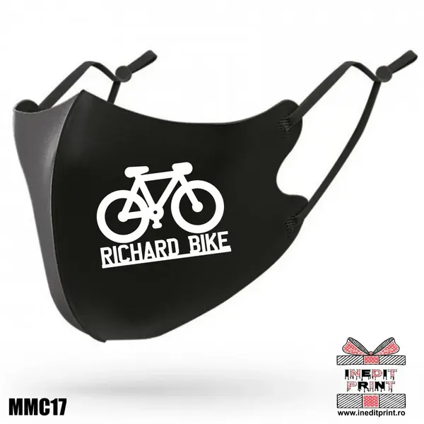 Masca personalizata Biciclete MMC17