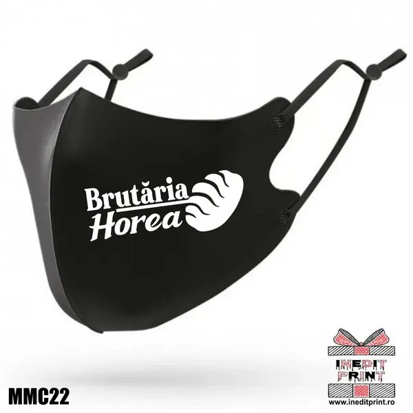 Masca personalizata Brutar MMC22
