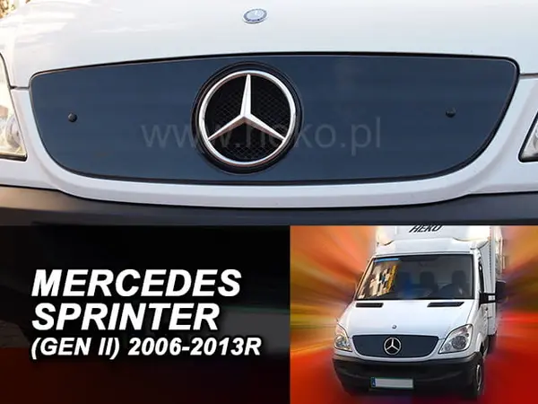 Masca Radiator Compatibil Mercedes Sprinter W906 2006-2014