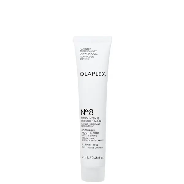 Mască reparatoare No. 8 Bond Intense Moisture Mask, 20 ml, Olaplex