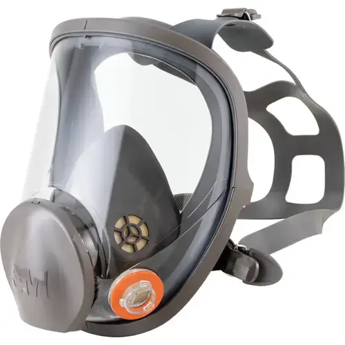 Masca respirator completa reutilizabila 3M 6900 (L) (Negru)