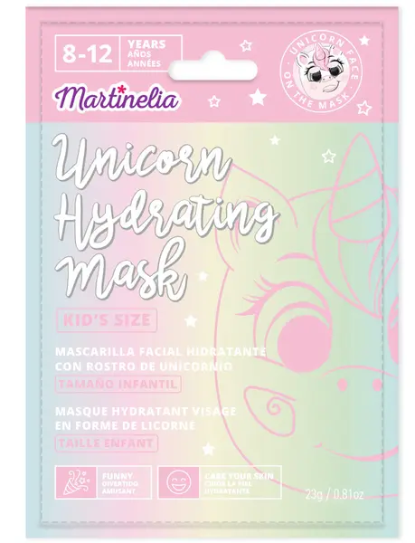 Masca servetel Unicorn, 23g, Martinelia