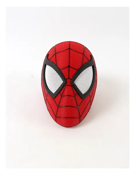Masca Spider-Man Textura realista, Adult, 4 Elemente