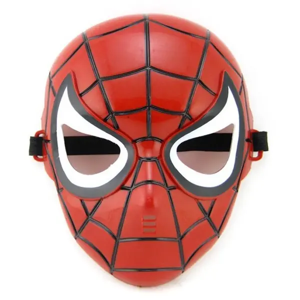 Masca Spiderman Avengers, plastic