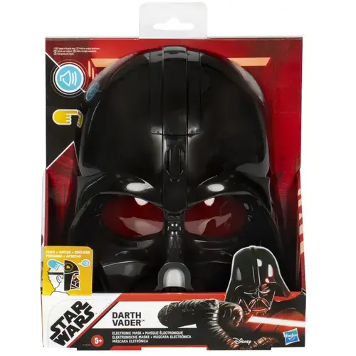 Masca Star Wars - Darth Vader