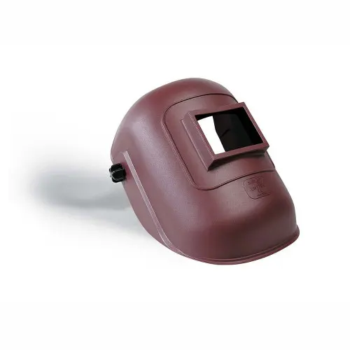 Masca sudura de protectie Sacit Easyweld, culoarea maro, fara vizor retractabil MARO