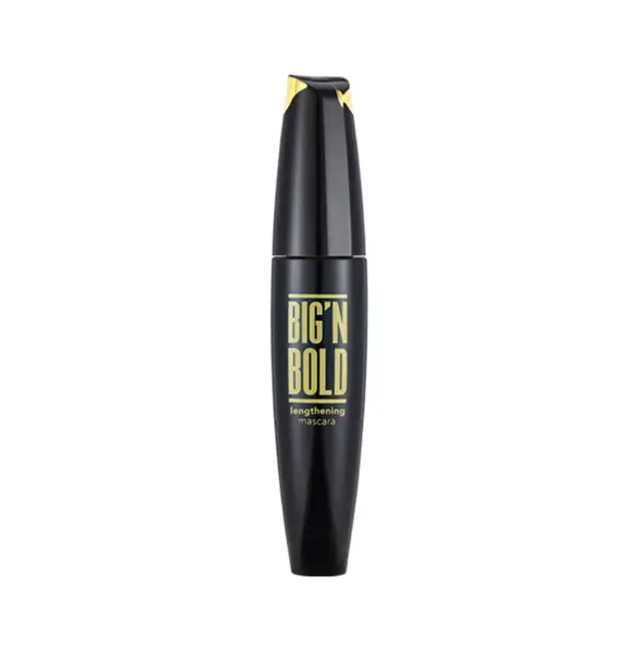 Mascara Big'N Bold No Lengthening, 15ml, Flormar
