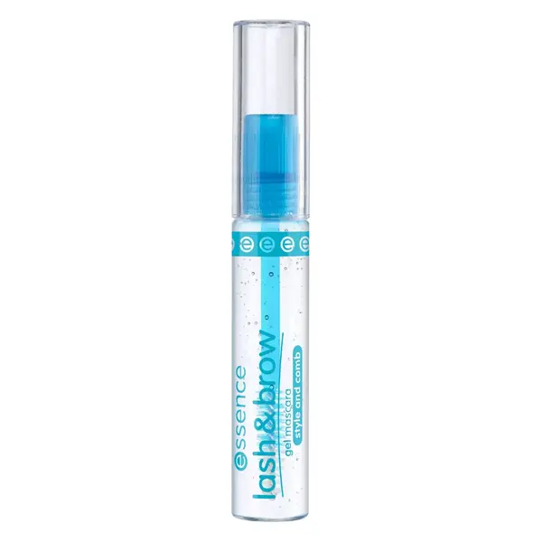 Mascara gel pentru gene si sprancene Lash & Brow Gel Mascara, 9ml, Essence