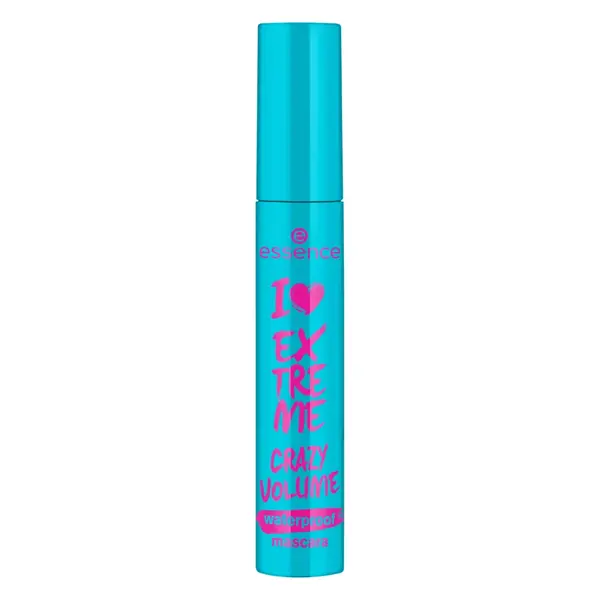 Mascara I Love Extreme Crazy Volume Waterproof, 12 ml, Essence