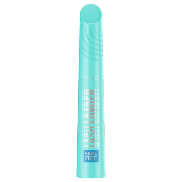 Mascara Lash Loader Kind & Free 001 Black, 9.5ml, Rimmel London